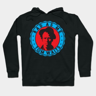 Tom Waits Hoodie